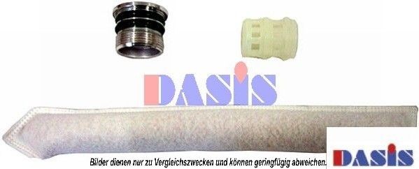 AKS DASIS Tørfilter aircondition Varenummer: 800399N billige