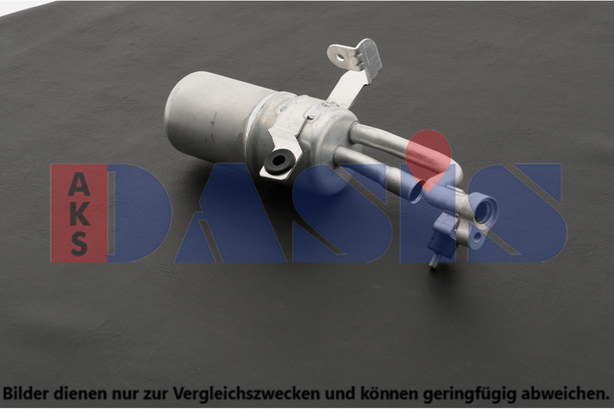 AKS DASIS Tørfilter aircondition Varenummer: 800526N billige