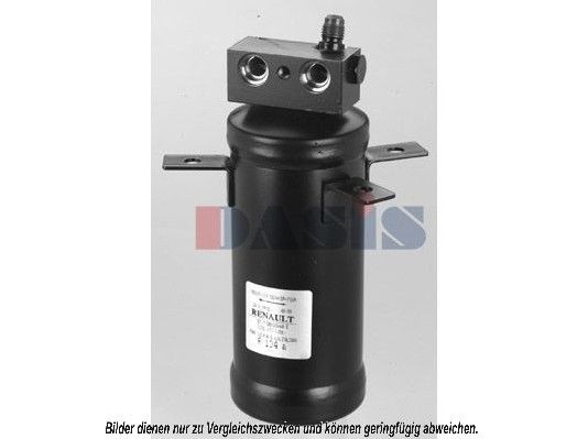 AKS DASIS Tørfilter aircondition Varenummer: 801300N billige