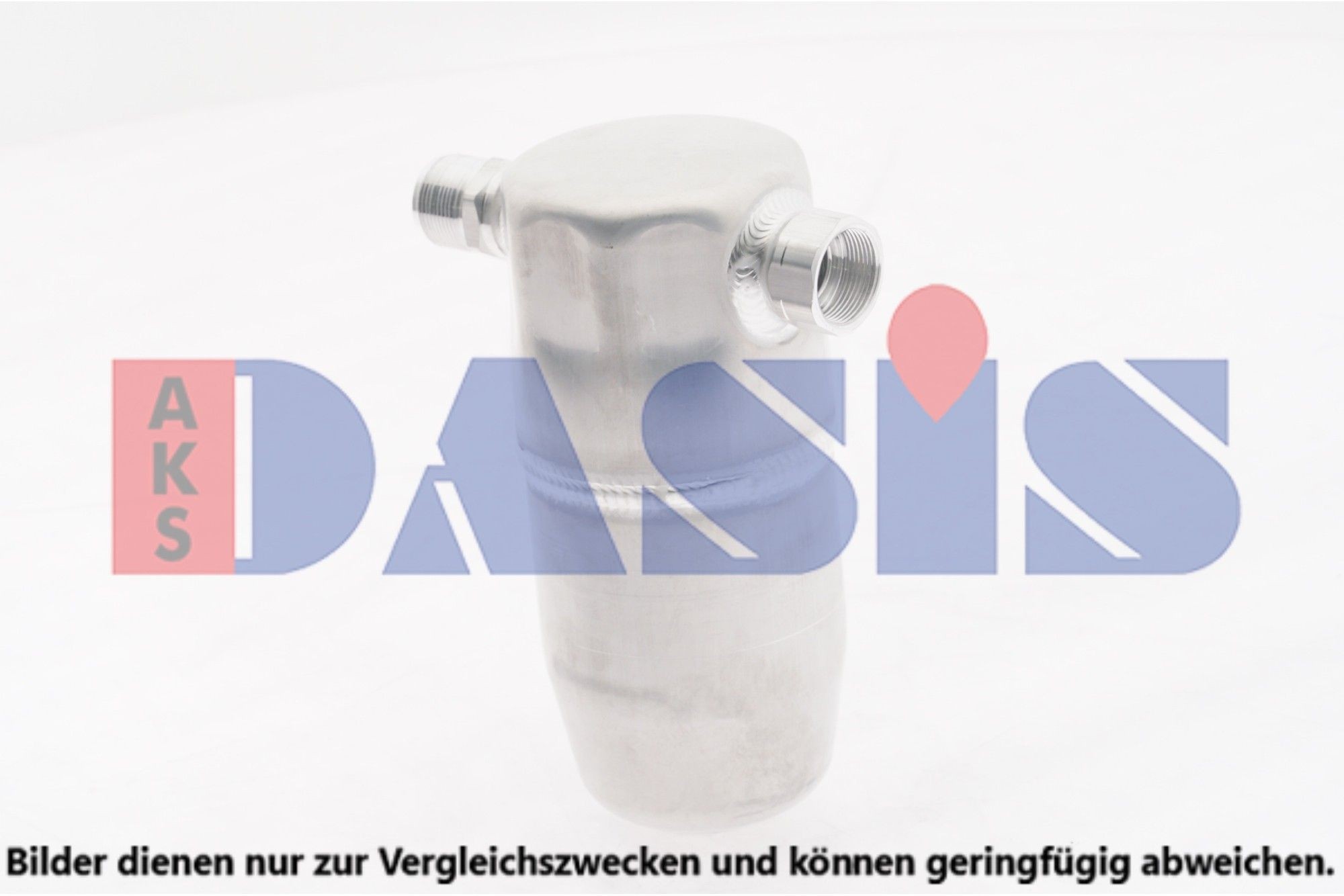 AKS DASIS Dryer, air conditioning Article number: 802490N cheaply