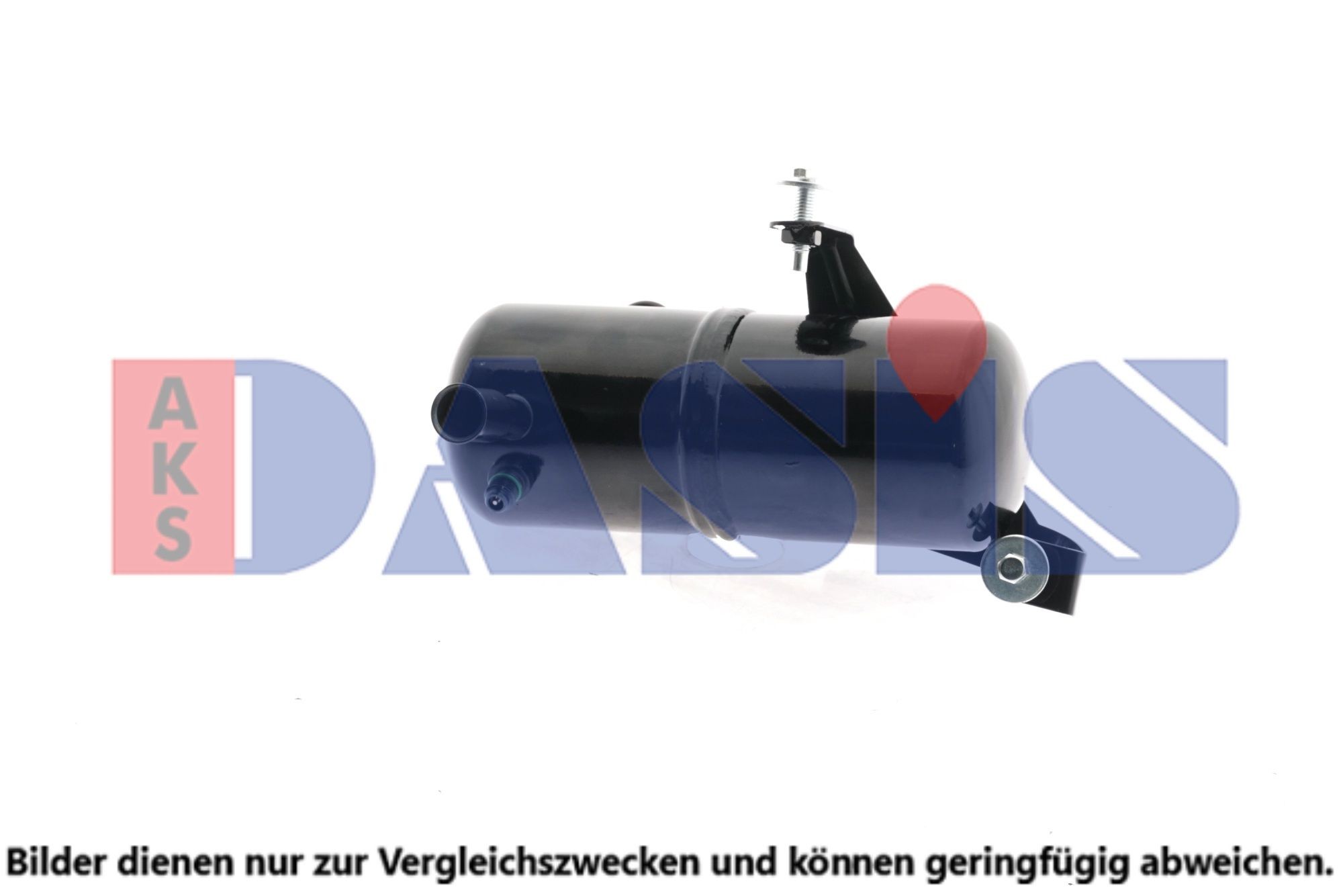 AKS DASIS Tørfilter aircondition Varenummer: 802860N billige