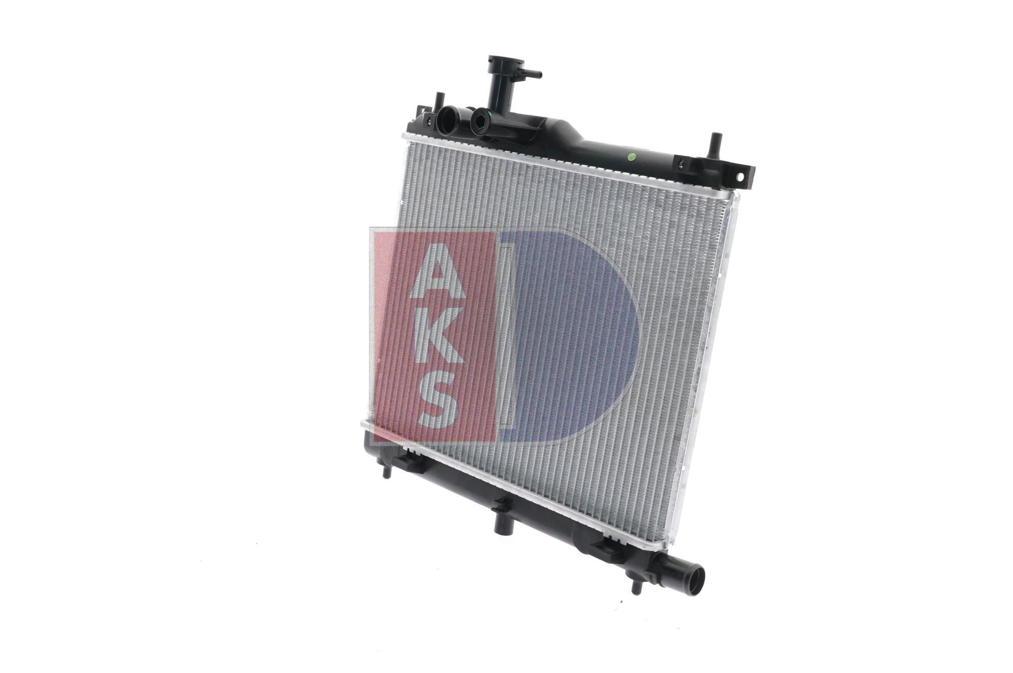 AKS DASIS Fordamper aircondition Varenummer: 820224N billige