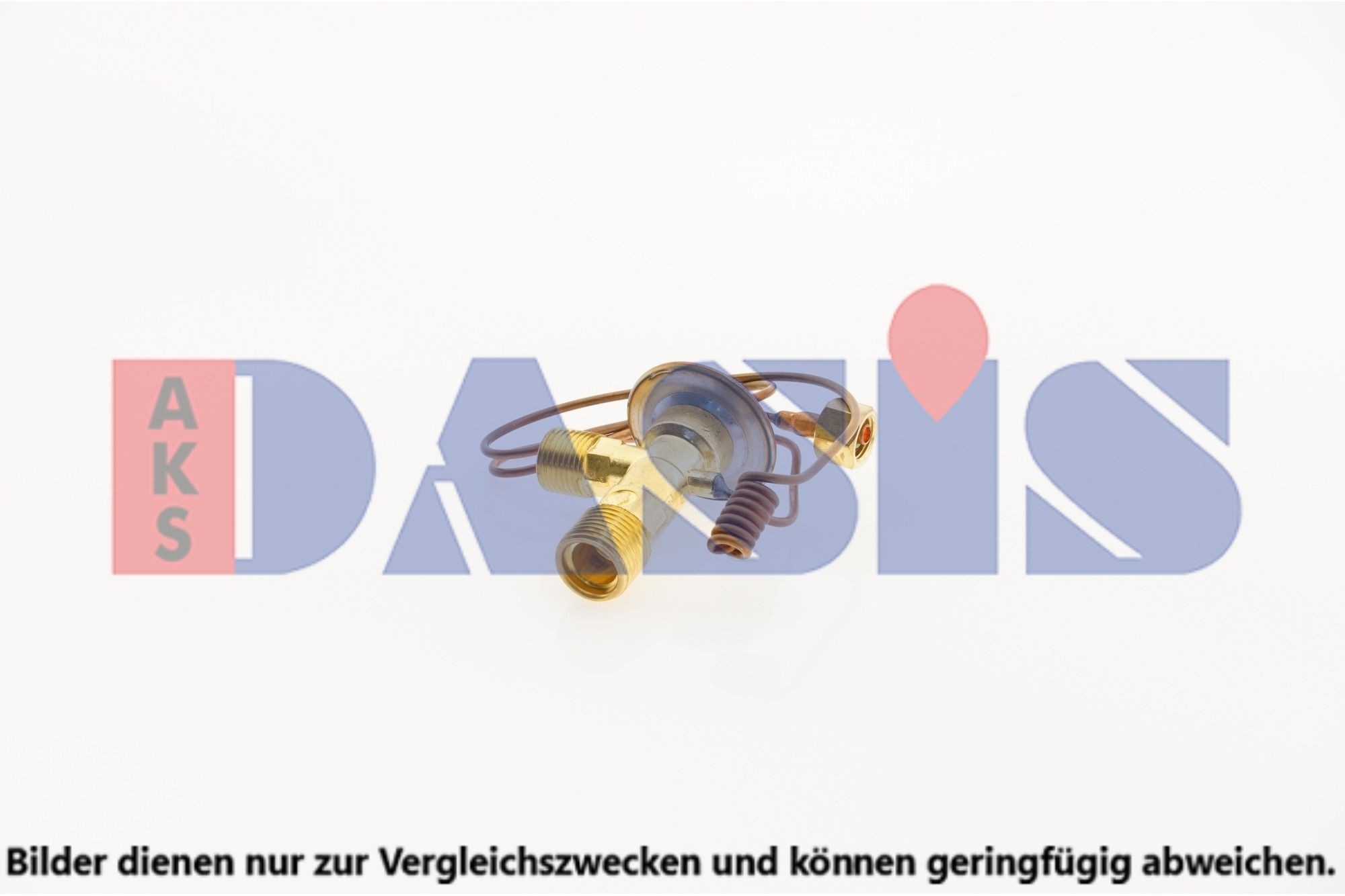 AKS DASIS AC expansion valve Article number: 840006N cheaply