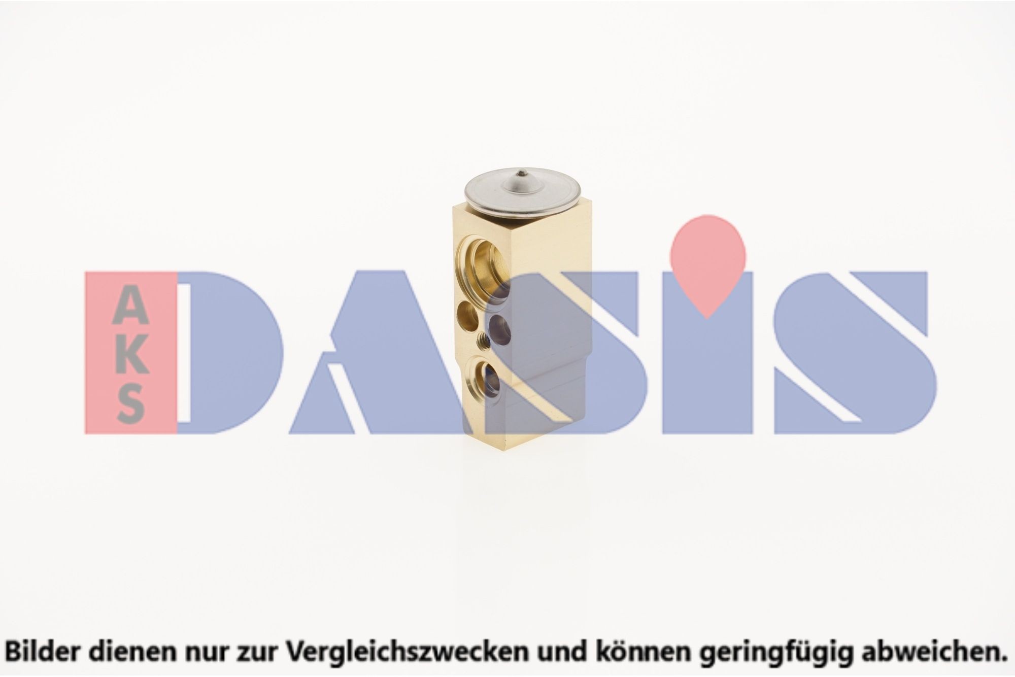 AKS DASIS AC expansion valve Article number: 840018N cheaply