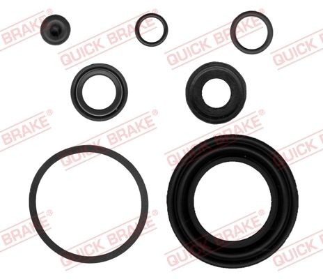 QUICK BRAKE Repair Kit, brake caliper Article number: 114-0298 cheaply