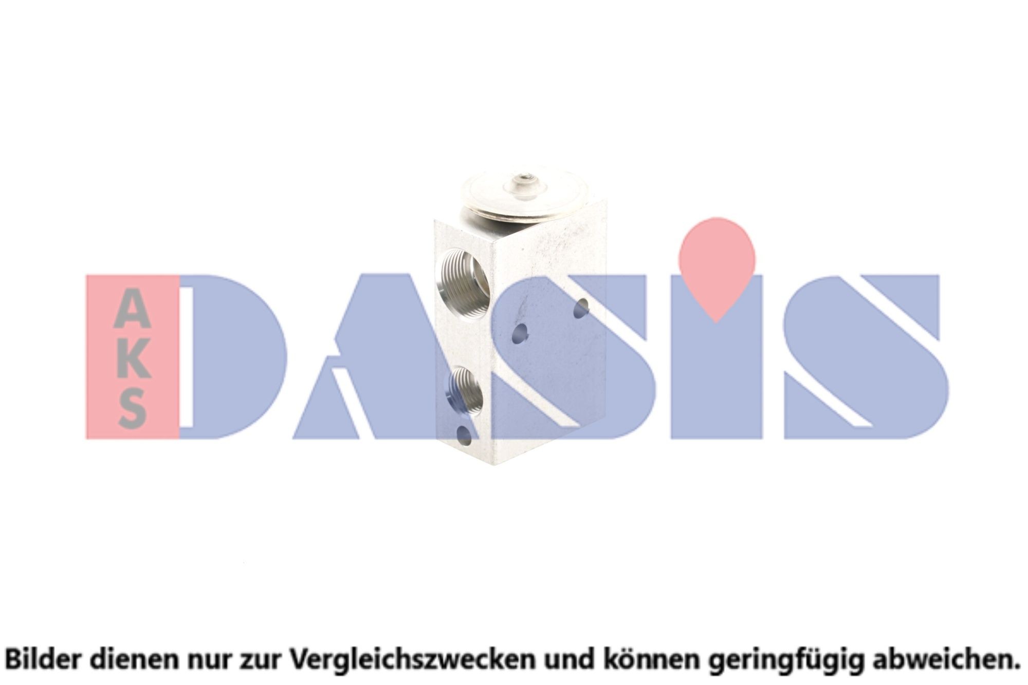 AKS DASIS AC expansion valve Article number: 840120N cheaply