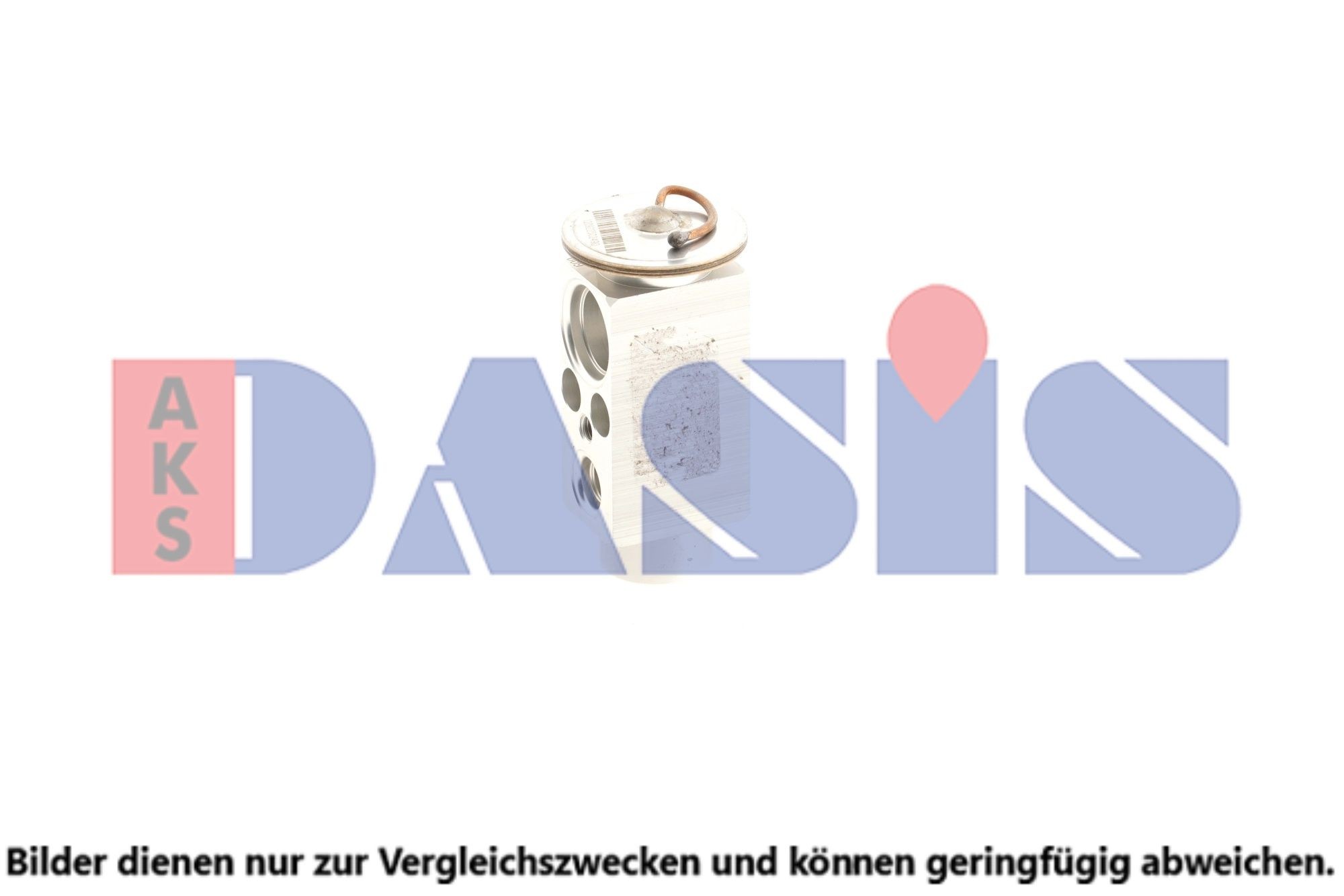 AKS DASIS AC expansion valve Article number: 840173N cheaply