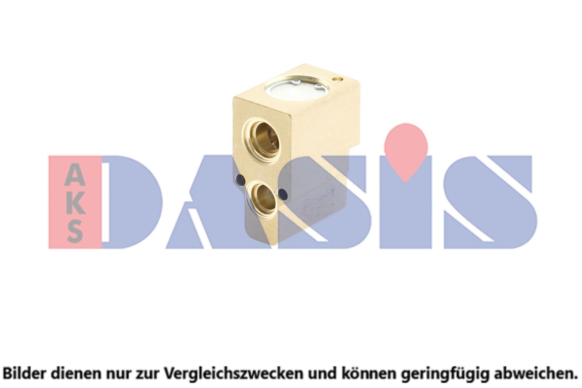AKS DASIS AC expansion valve Article number: 840520N cheaply