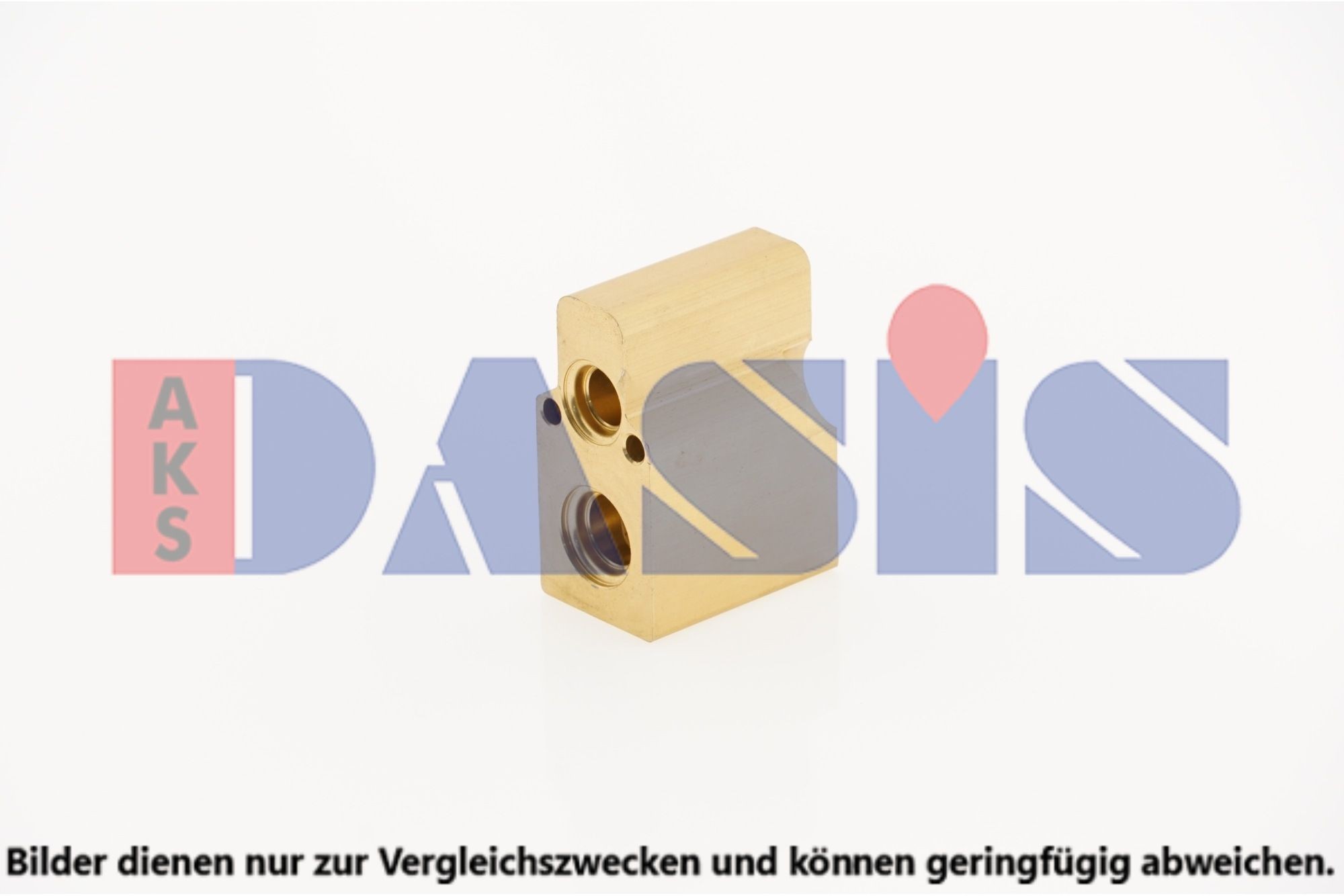 AKS DASIS AC expansion valve Article number: 840590N cheaply