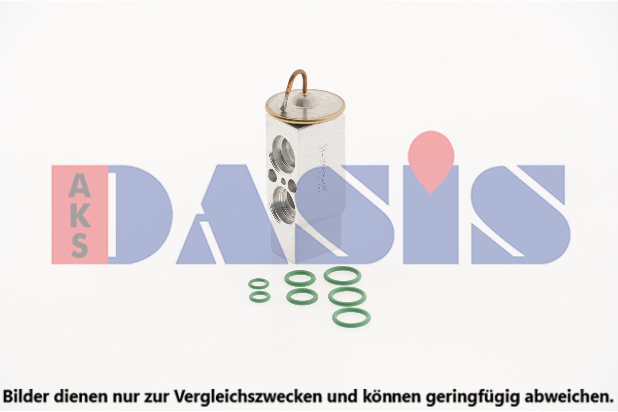 AKS DASIS AC expansion valve Article number: 840800N cheaply