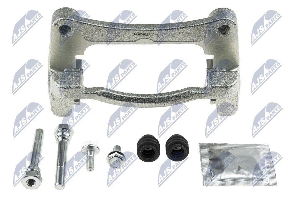 NTY Carrier, brake caliper Article number: HZP-MZ-025A cheaply