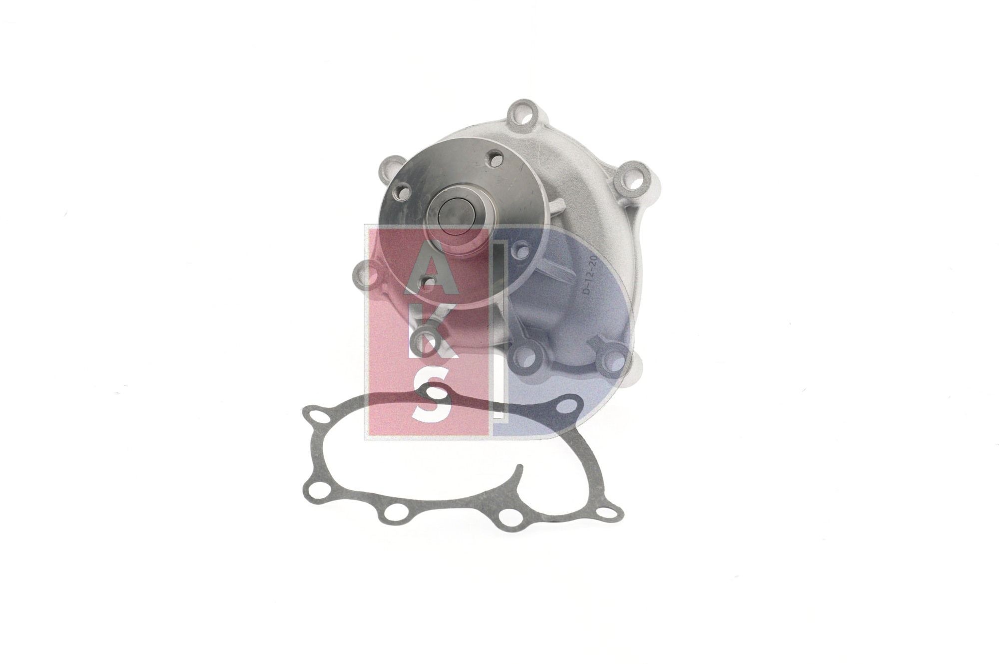 AKS DASIS Air conditioning compressor Article number: 850455N cheaply