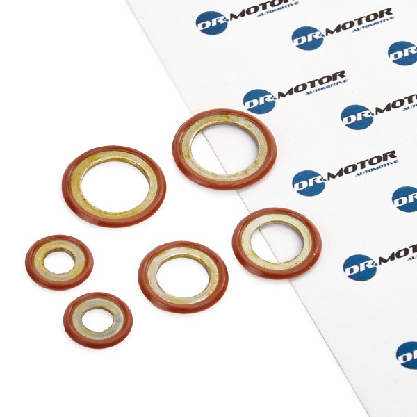 DR.MOTOR AUTOMOTIVE Repair Kit, air conditioning Article number: DRM0836 cheaply