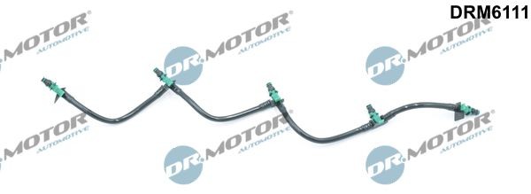 DR.MOTOR AUTOMOTIVE DRM6111 Voolik, Jääkkütus SCUDO 2.0 D Multijet 163 HP Diisel 2016