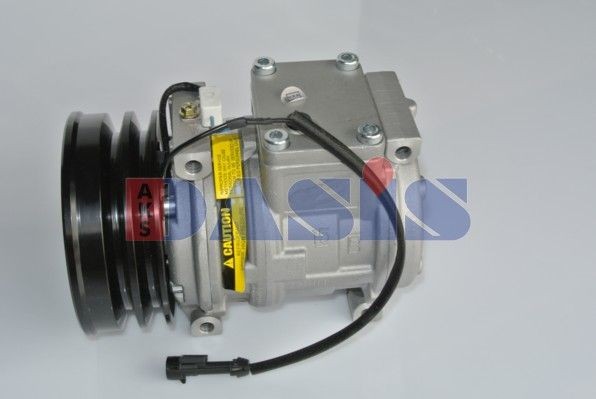 AKS DASIS Air conditioning compressor Article number: 850683N cheaply