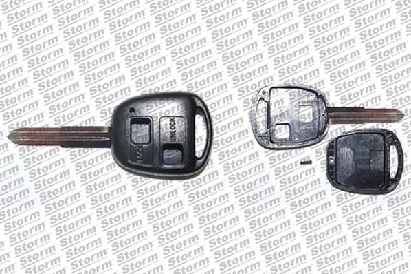 STORM QUALITY PARTS Buffer, engine cover Article number: 1349904 cheaply