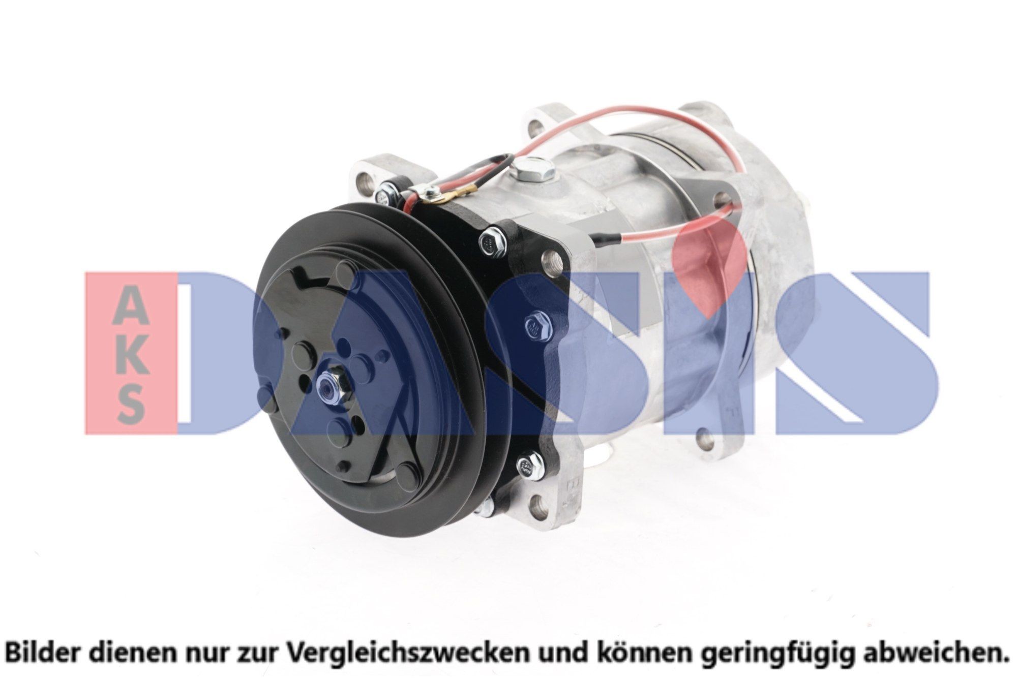 AKS DASIS Air conditioning compressor Article number: 850811N cheaply