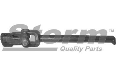 STORM QUALITY PARTS F10715 Joint, steering column TRANSIT 2.5 D 68 PS Diesel 1992
