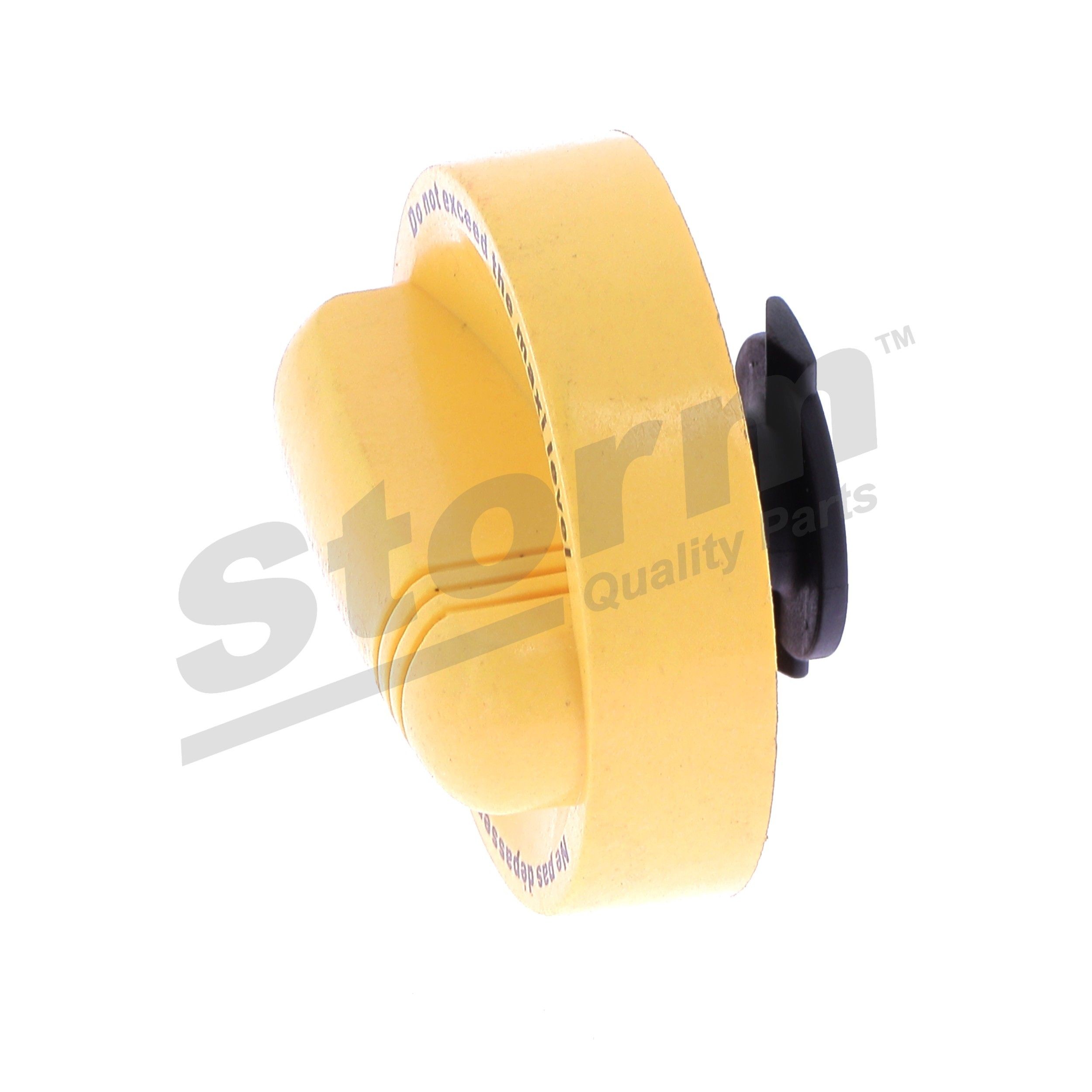 STORM QUALITY PARTS F2395 Oil filler cap SCÉNIC 1.9 dCi 102 PS Diesel 2003
