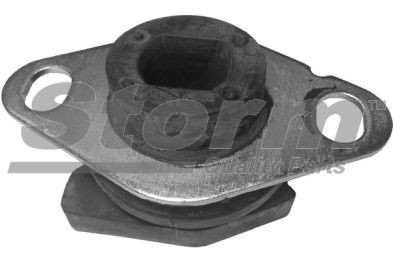 STORM QUALITY PARTS Mounting, manual transmission Article number: F2677 cheaply