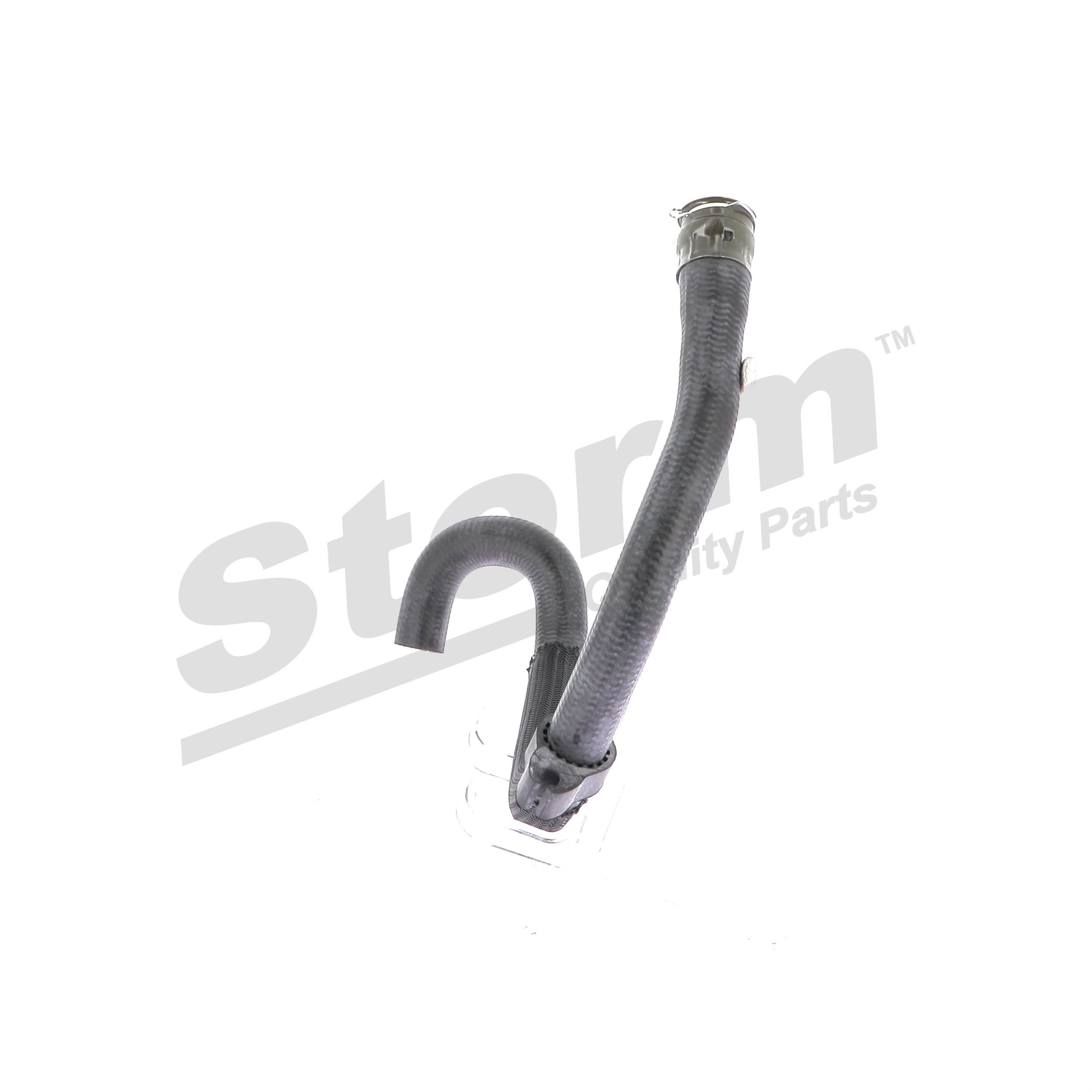 STORM QUALITY PARTS Voolik, Soojusvaheti-küte Artikli number: F8798 soodsalt