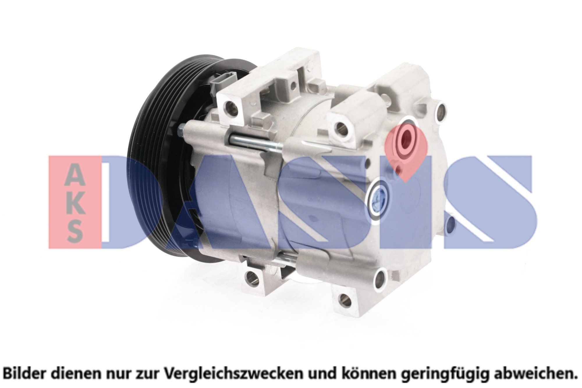 AKS DASIS Air conditioning compressor Article number: 853180N cheaply