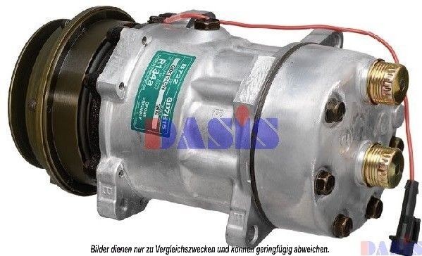 AKS DASIS Kliimakompressor Artikli number: 853820N soodsalt