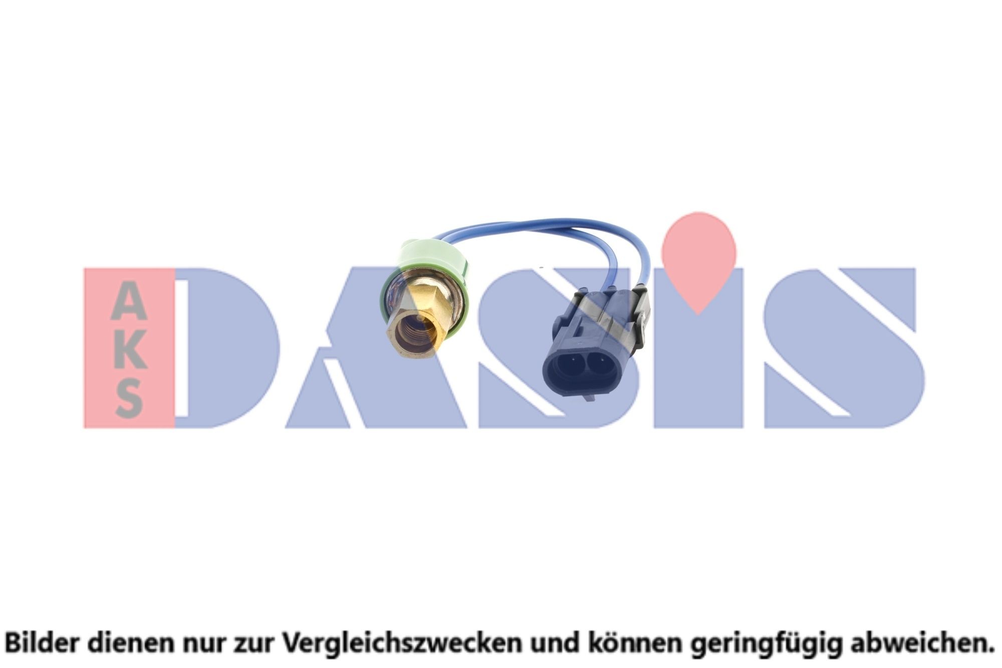 AKS DASIS Air conditioning pressure switch Article number: 860142N cheaply