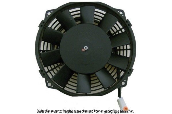 AKS DASIS Fan, A / C condenser Article number: 870003N cheaply