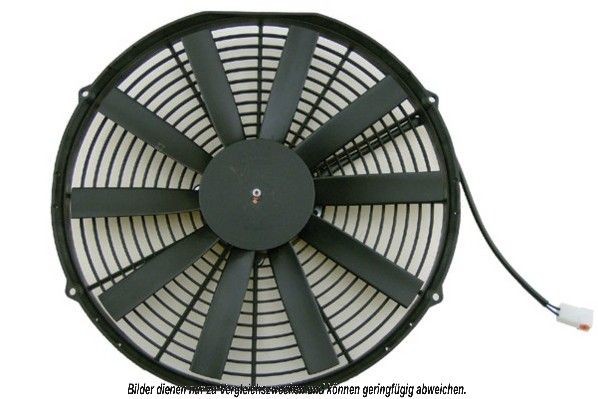 AKS DASIS Fan, A / C condenser Article number: 870025N cheaply