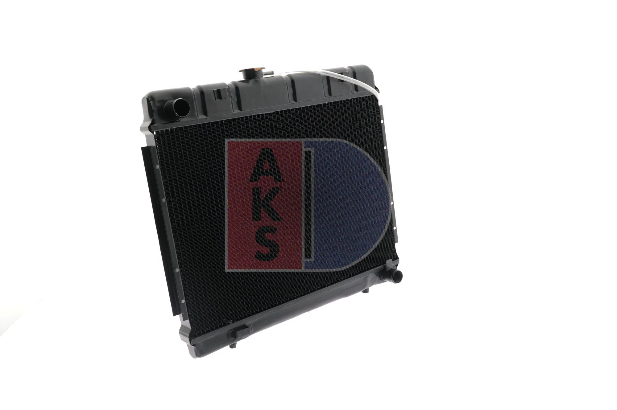 AKS DASIS Fan, A / C condenser Article number: 870550N cheaply