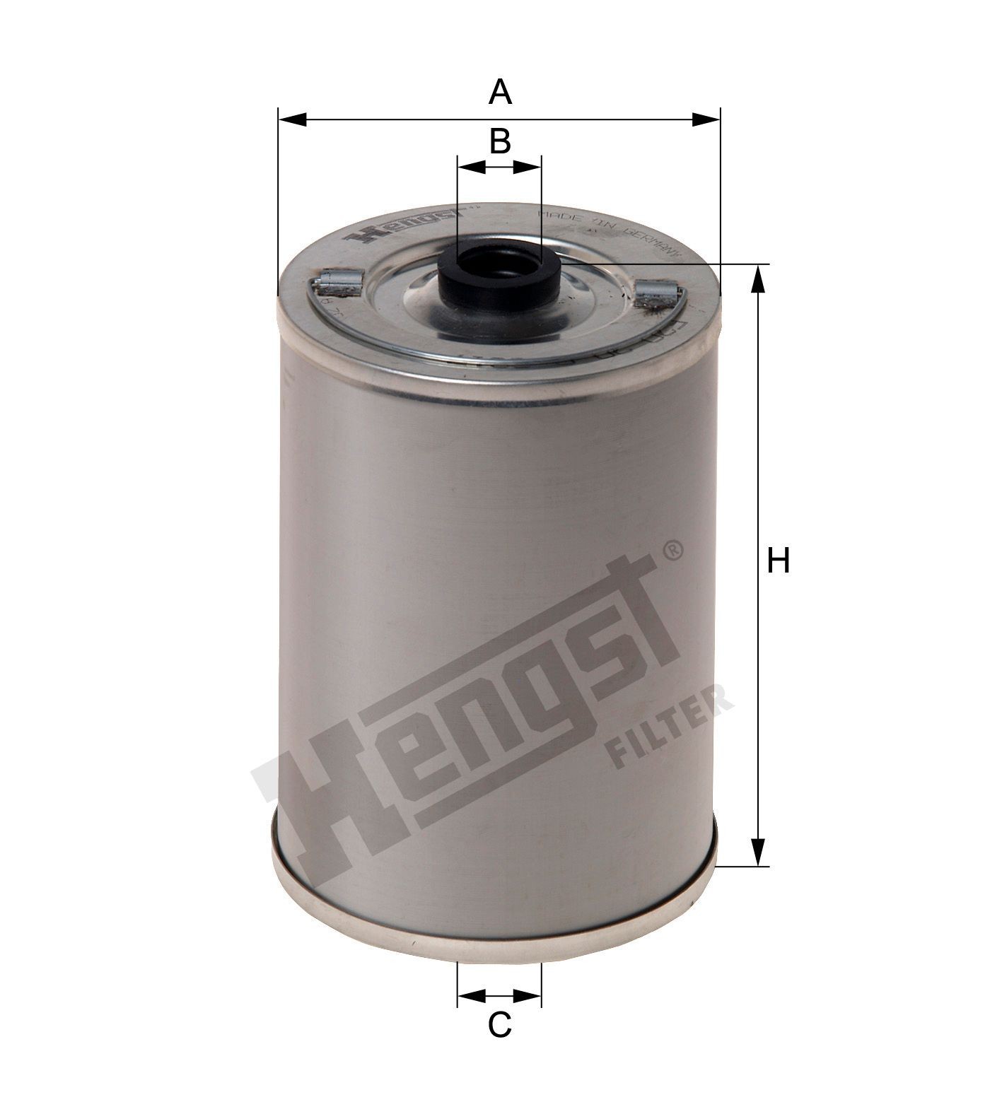 HENGST FILTER Oil filter Article number: E20.20S010 cheaply