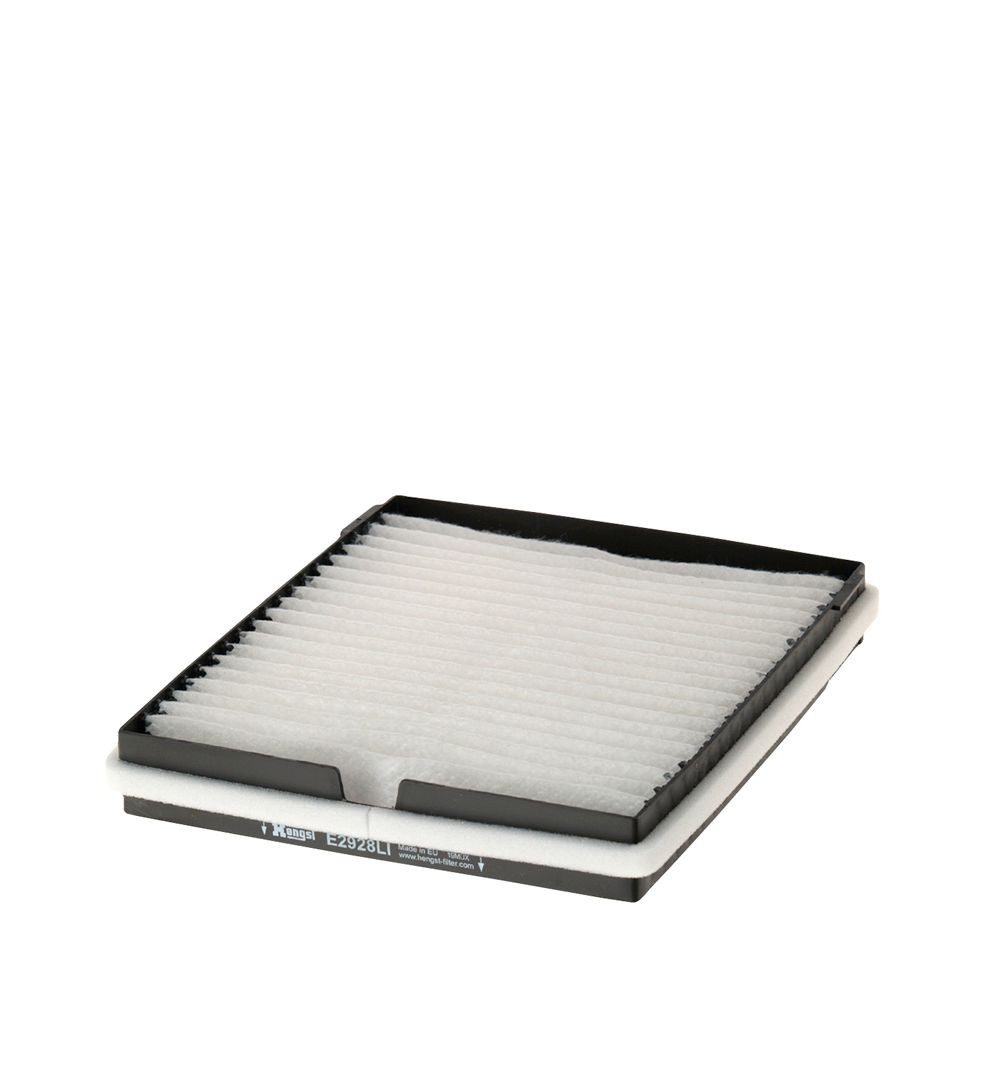 HENGST FILTER Pollen filter Article number: E2928LI cheaply