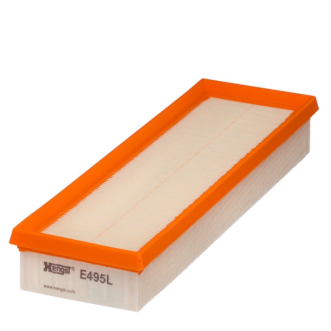 HENGST FILTER Luftfilter Varenummer: E495L billige