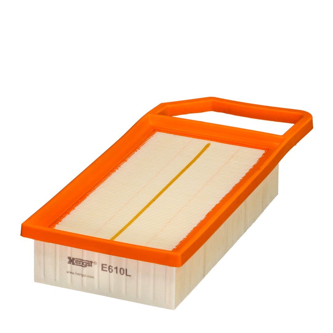 HENGST FILTER Luftfilter Varenummer: E610L billige