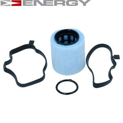 ENERGY Filter, knasthusudluftning Varenummer: SE00003 billige