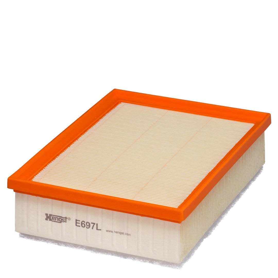 HENGST FILTER Luftfilter Varenummer: E697L billige