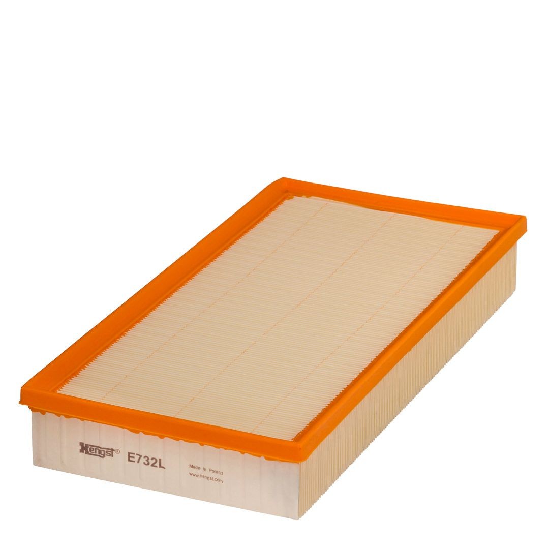 HENGST FILTER Luftfilter Varenummer: E732L billige