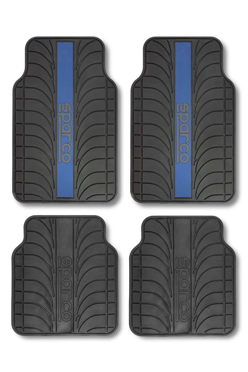 SPARCO Universelle bilmåtter Varenummer: SPC1913AZ billige