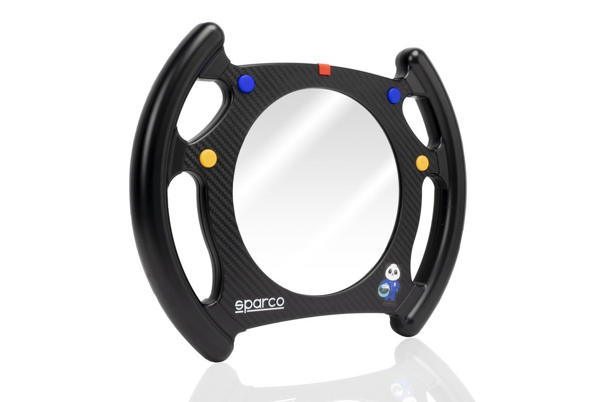 SPARCO SPCK1301 Interior Mirror SCÉNIC 1.9 dCi 102 PS Diesel 2003