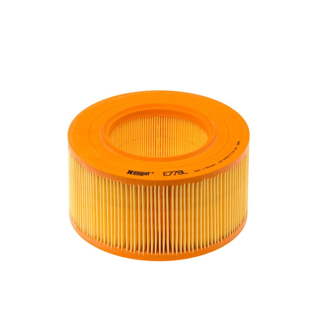 HENGST FILTER Air filter Article number: E778L cheaply