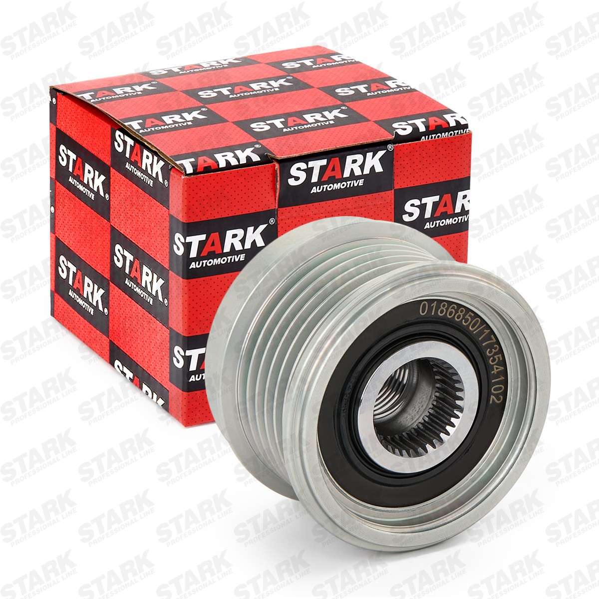STARK Alternator Freewheel Clutch Article number: SKFC-1210106 cheaply