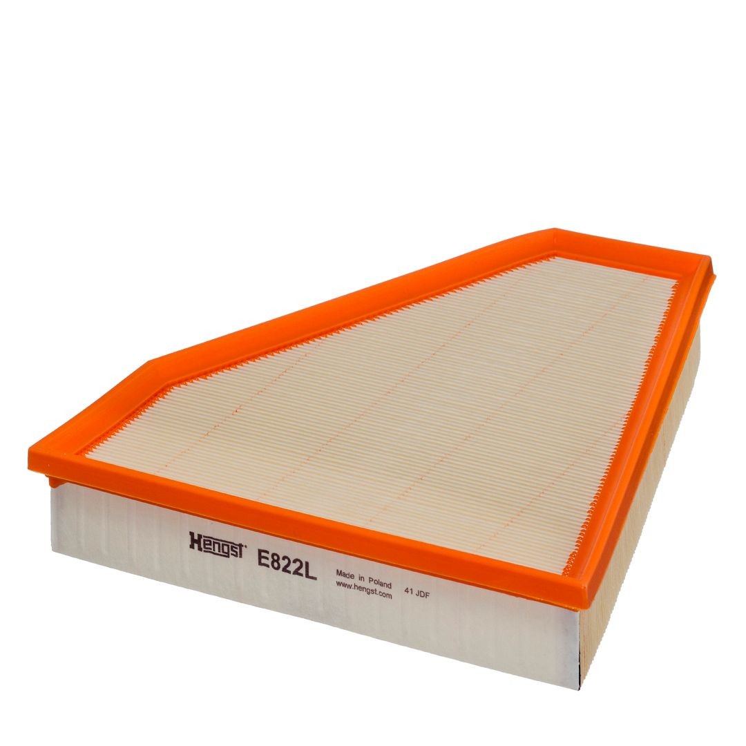 HENGST FILTER Air filter Article number: E822L cheaply