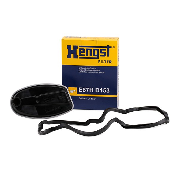 HENGST FILTER Hydraulikfiltersæt, automatgearkasse Varenummer: E87H D153 billige