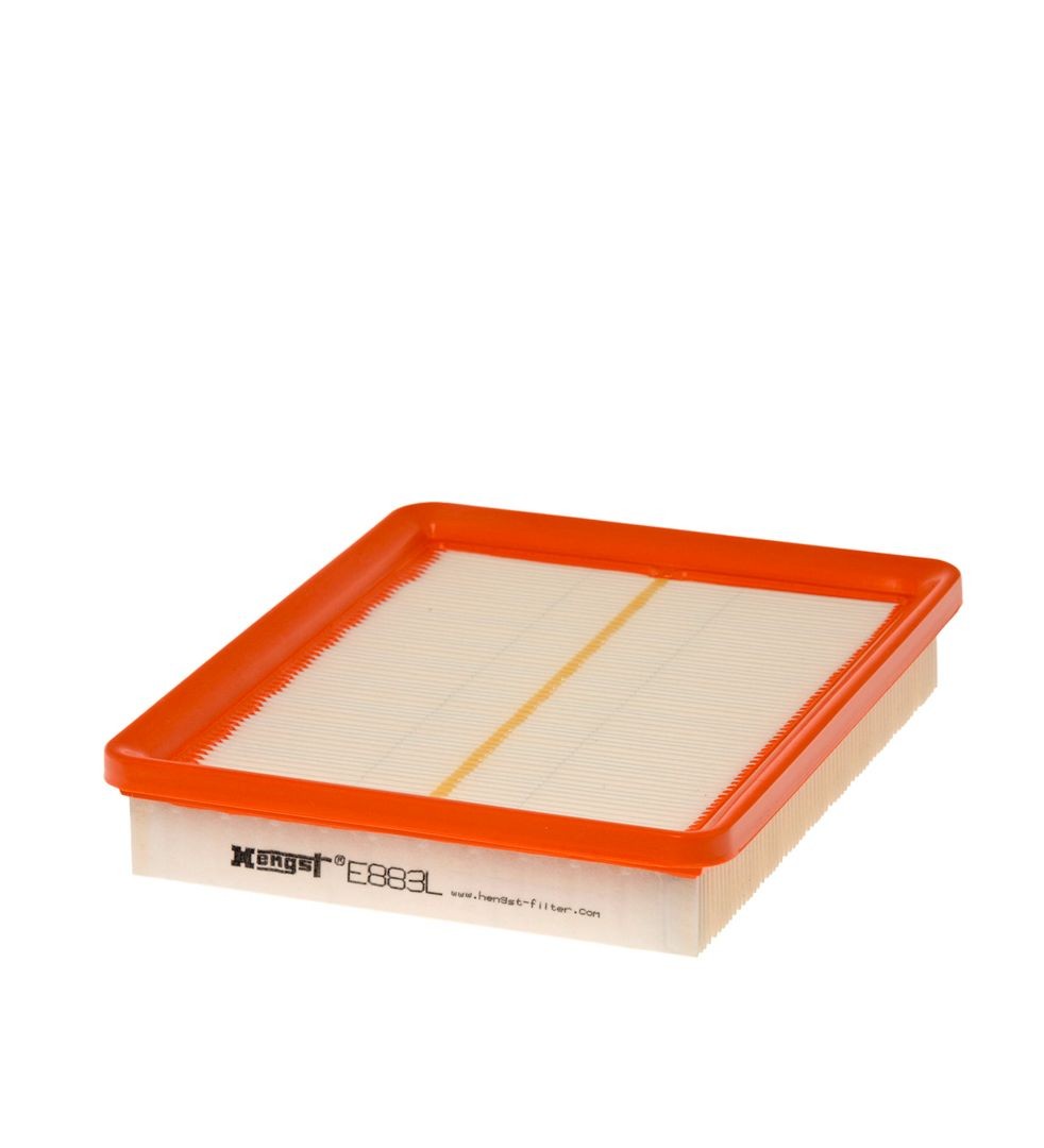 HENGST FILTER Luftfilter Varenummer: E883L billige