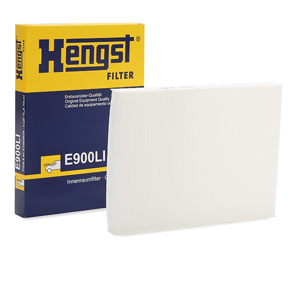 HENGST FILTER Pollenfilter Varenummer: E900LI billige