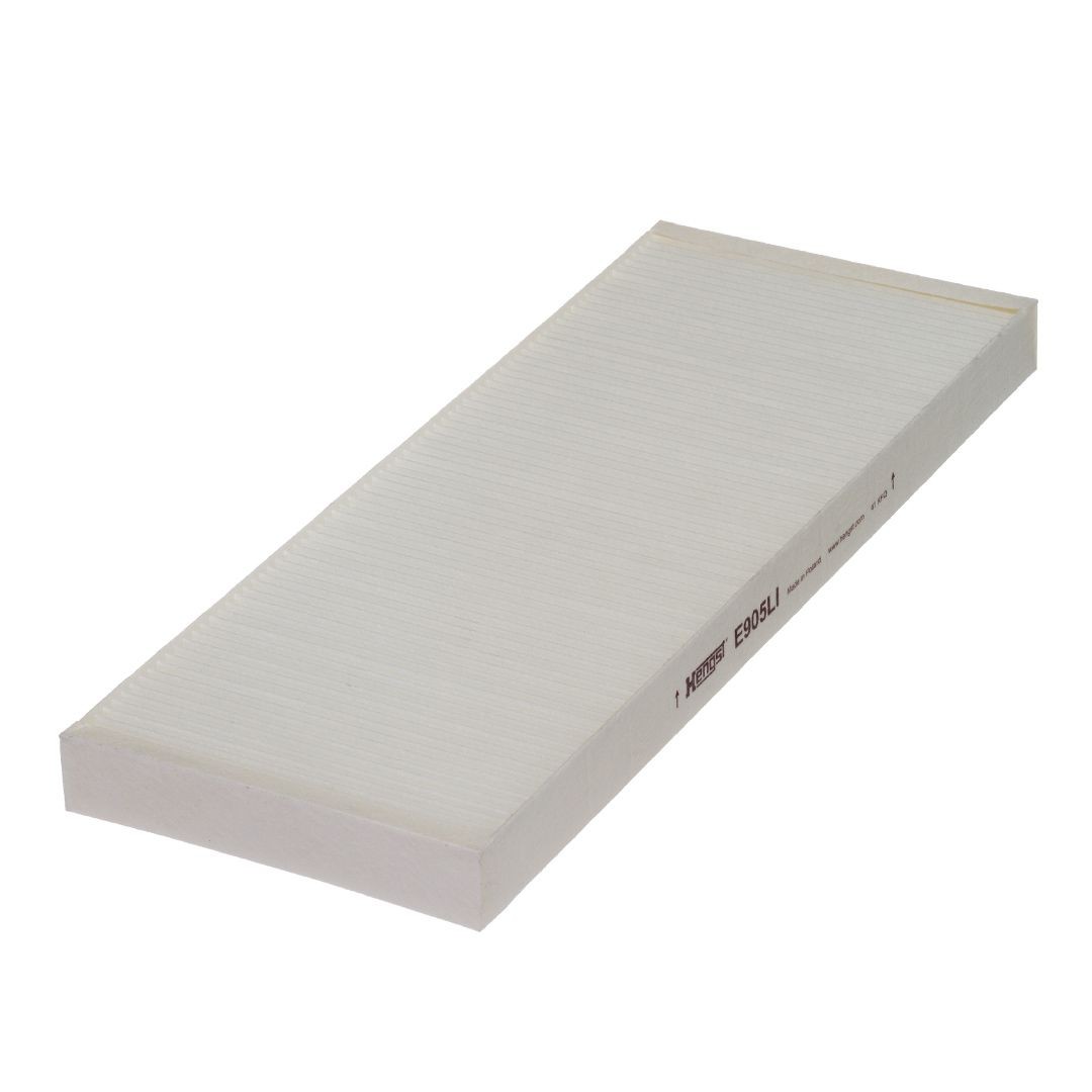 HENGST FILTER Pollenfilter Varenummer: E905LI billige