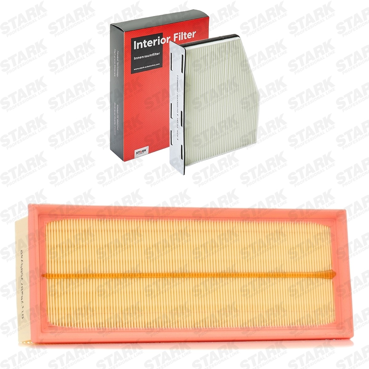 STARK Filter-komplekt Artikli number: SKFS-188114637 soodsalt