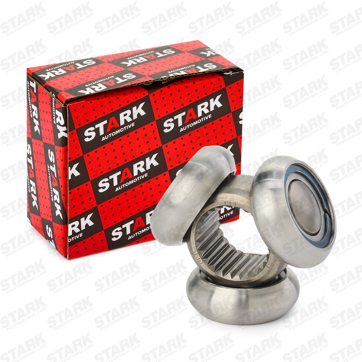 STARK SKTHD-6820002 Tripod Hub, Drive shaft DOBLO 1.6 D Multijet (263AXD1B, 263AXX1B) 105 PS Diesel
