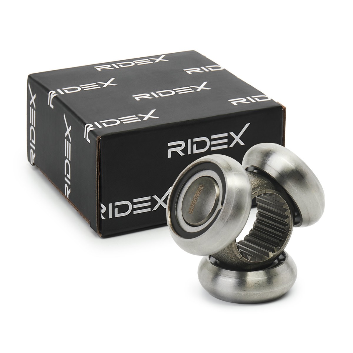 RIDEX 1147T0002 Tripod Hub, Drive shaft DOBLO 1.6 D Multijet (263AXD1B, 263AXX1B) 105 PS Diesel